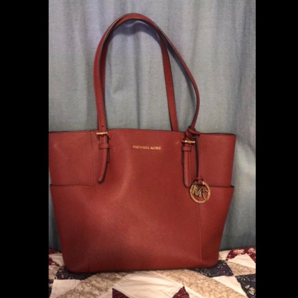 Brown Michael Kors